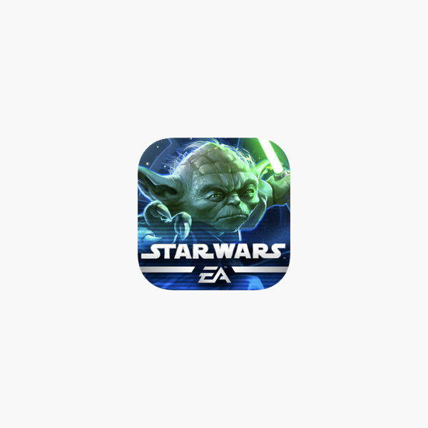 Star Wars Galaxy Of Heroes On The App Store
