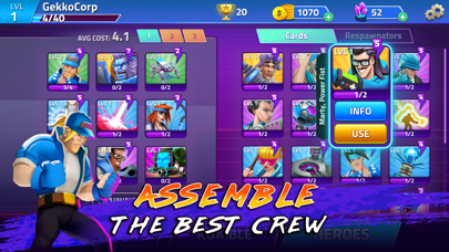 Faça download do Rumble Heroes APK v1.4.018 para Android