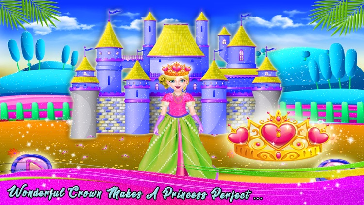 Candy Princess Cosmetic Makeup screenshot-5