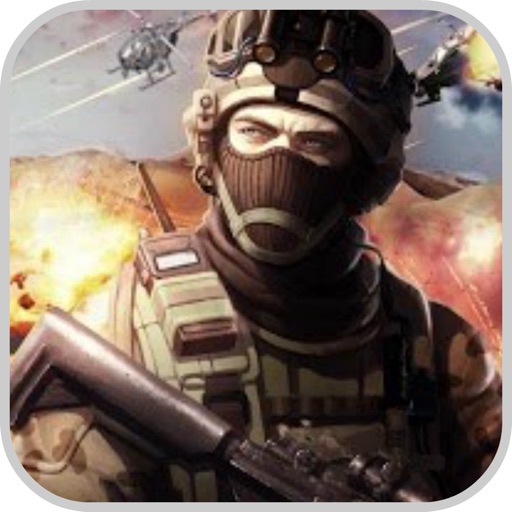 Counter FPS:Shooter Strike War icon