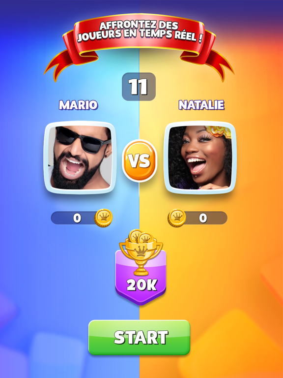 Screenshot #5 pour MatchUp Friends: Find Pairs