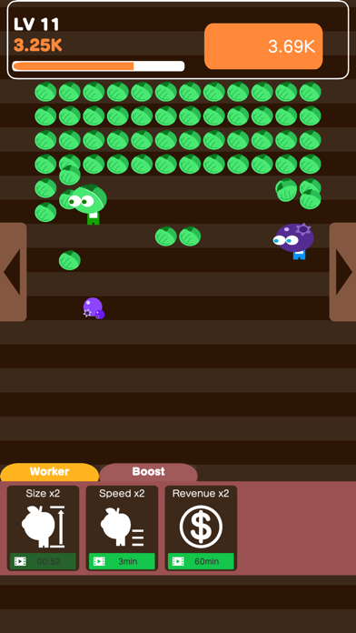 Vegetable Farm! screenshot 2