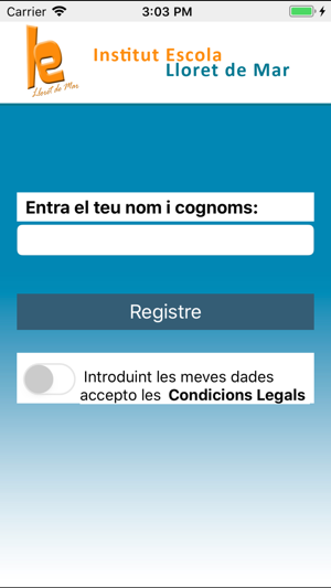 Institut Escola Lloret de Mar(圖2)-速報App