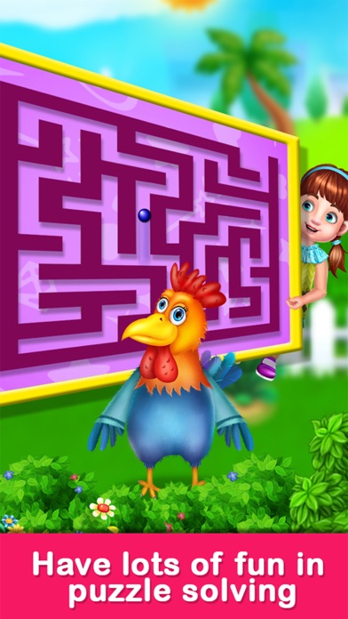 Virtual Maze Puzzle screenshot 2