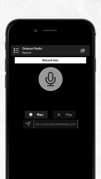 Outpost Radio Network screenshot-6