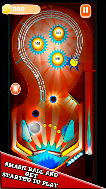 Pinball Flipper Stars