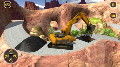 Real Road Construction 2018 screenshot 3