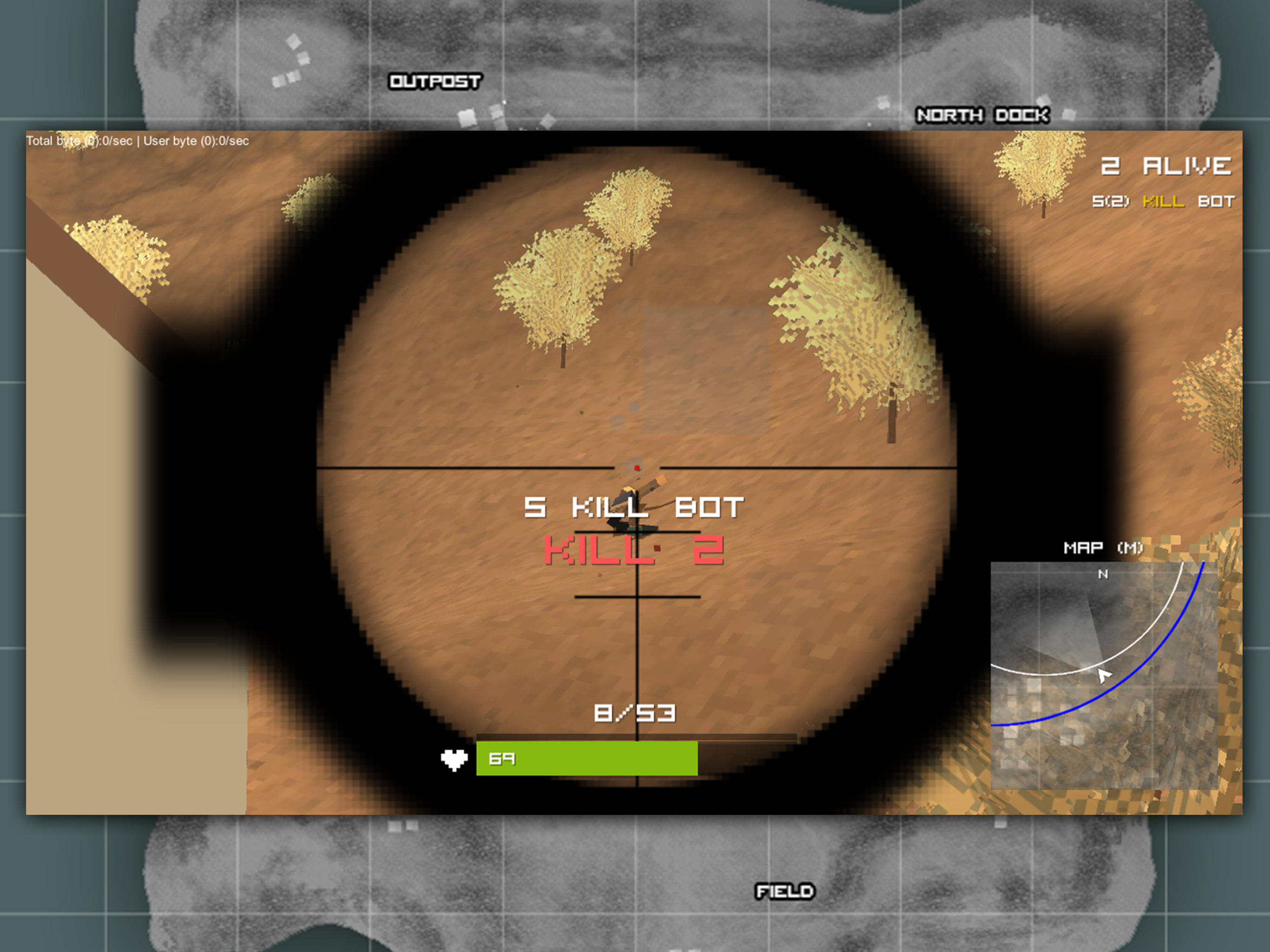 UnitZ Battlegrounds
