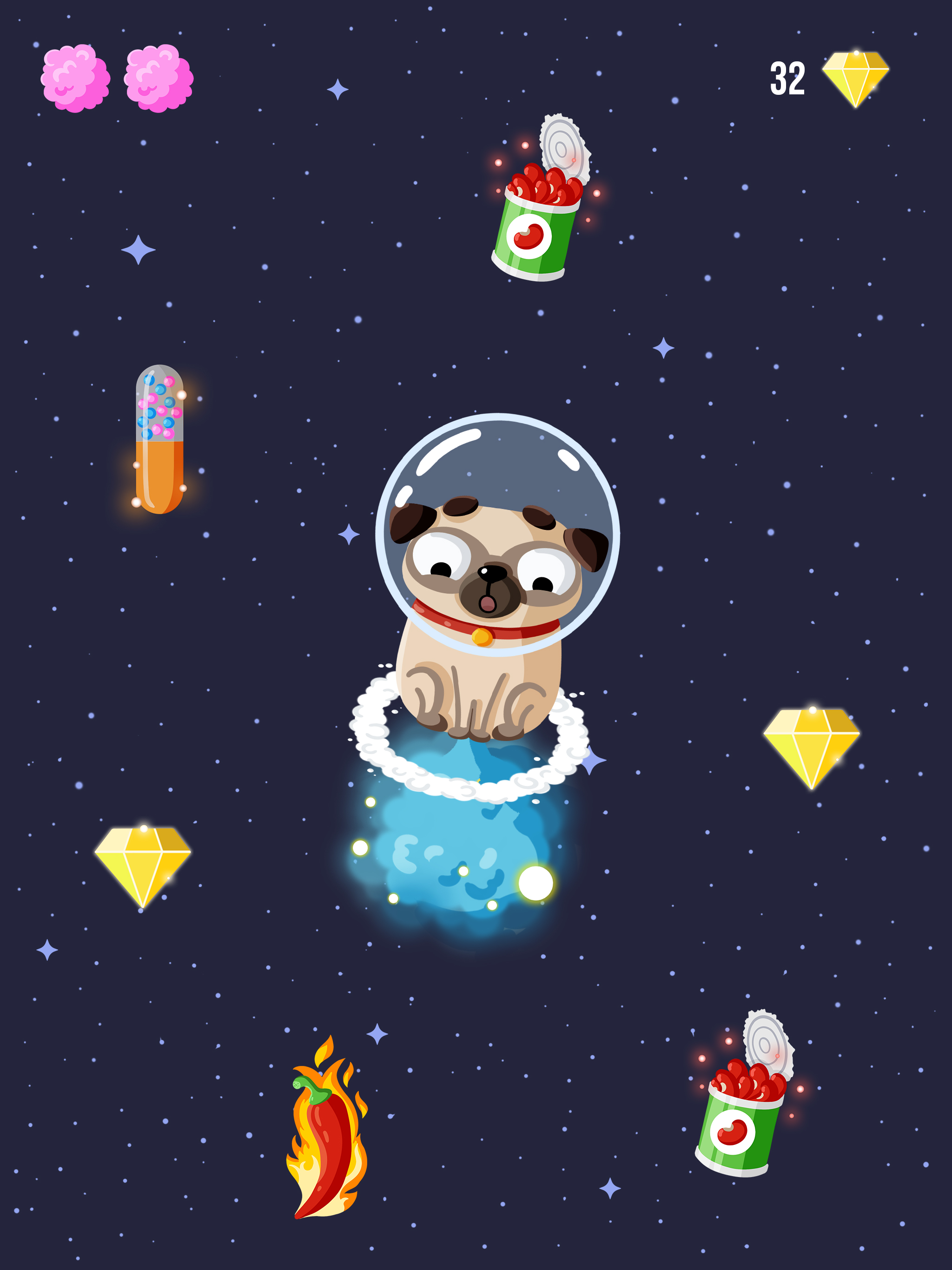 Space Hop: helix jump space screenshot 10