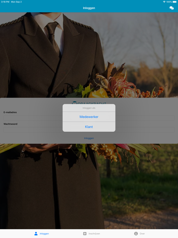 Screenshot #5 pour Mijn Draagkracht