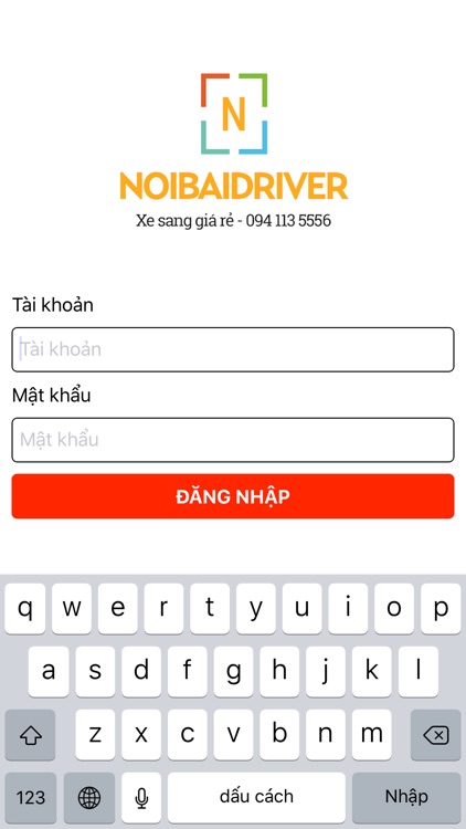 NoiBaiDriver screenshot-3