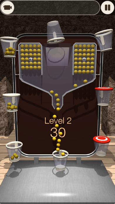 100 Balls 3D screenshot 1