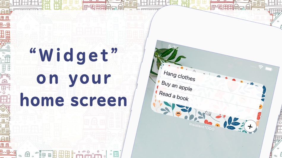#4. InstantTODO: Never Forget Task (iOS) 由: flickfrog