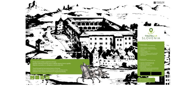 TravelAR Slovenia(圖2)-速報App