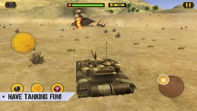 Army Tank: World Battle screenshot 3