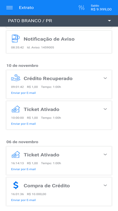 Estar Digi Pato Branco Screenshot