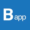 B app icon