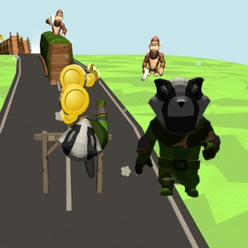 螢幕擷取畫面 (5) Running Animal