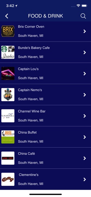 SouthHavenMI(圖2)-速報App