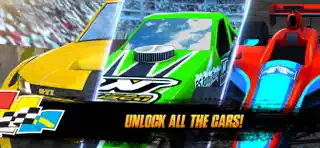 Daytona Rush: Car Racing Game - Screenshot 1