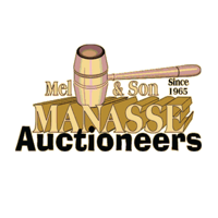 Manasse Auctioneers Live