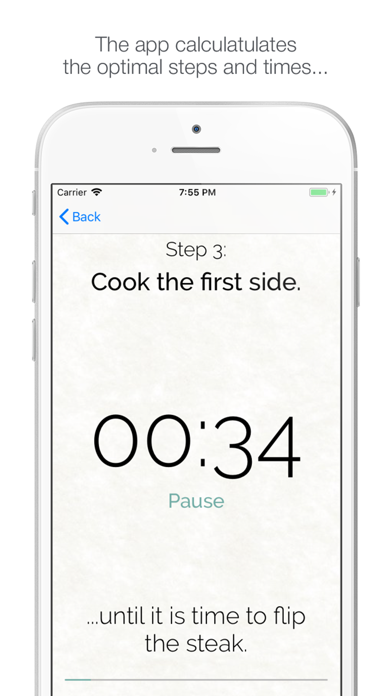 Screenshot #3 pour Steak Guide: Cook Perfect Meat
