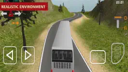 Game screenshot Tour Coach Sim Driver apk