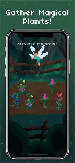 Game screenshot Fairyflies hack