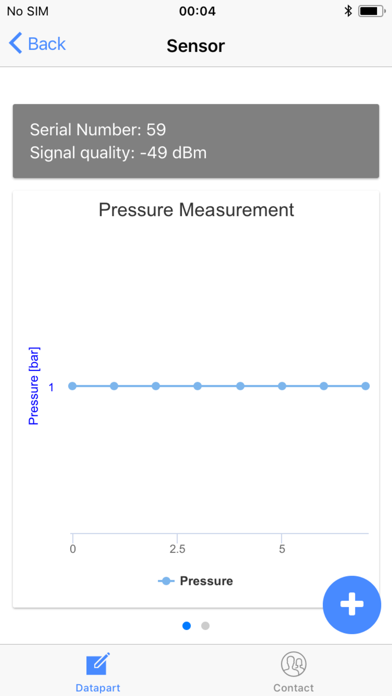 WPM FIBRO Screenshot