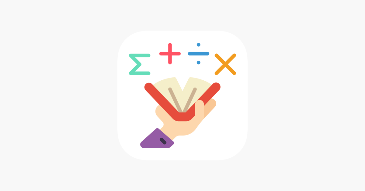 Tabuada, matemática na App Store