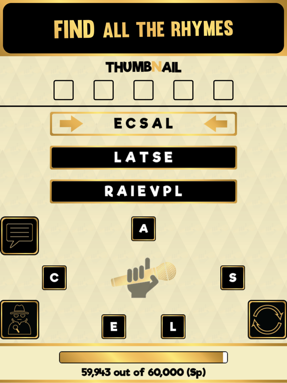 Screenshot #5 pour Hold The Mic: STATUS