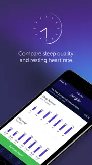 sleep time: cycle alarm timer iphone screenshot 4