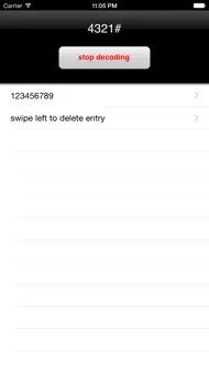 DTMFdec iphone resimleri 1