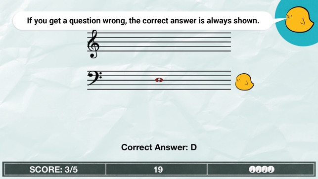 Note Reading - Note Bird(圖4)-速報App