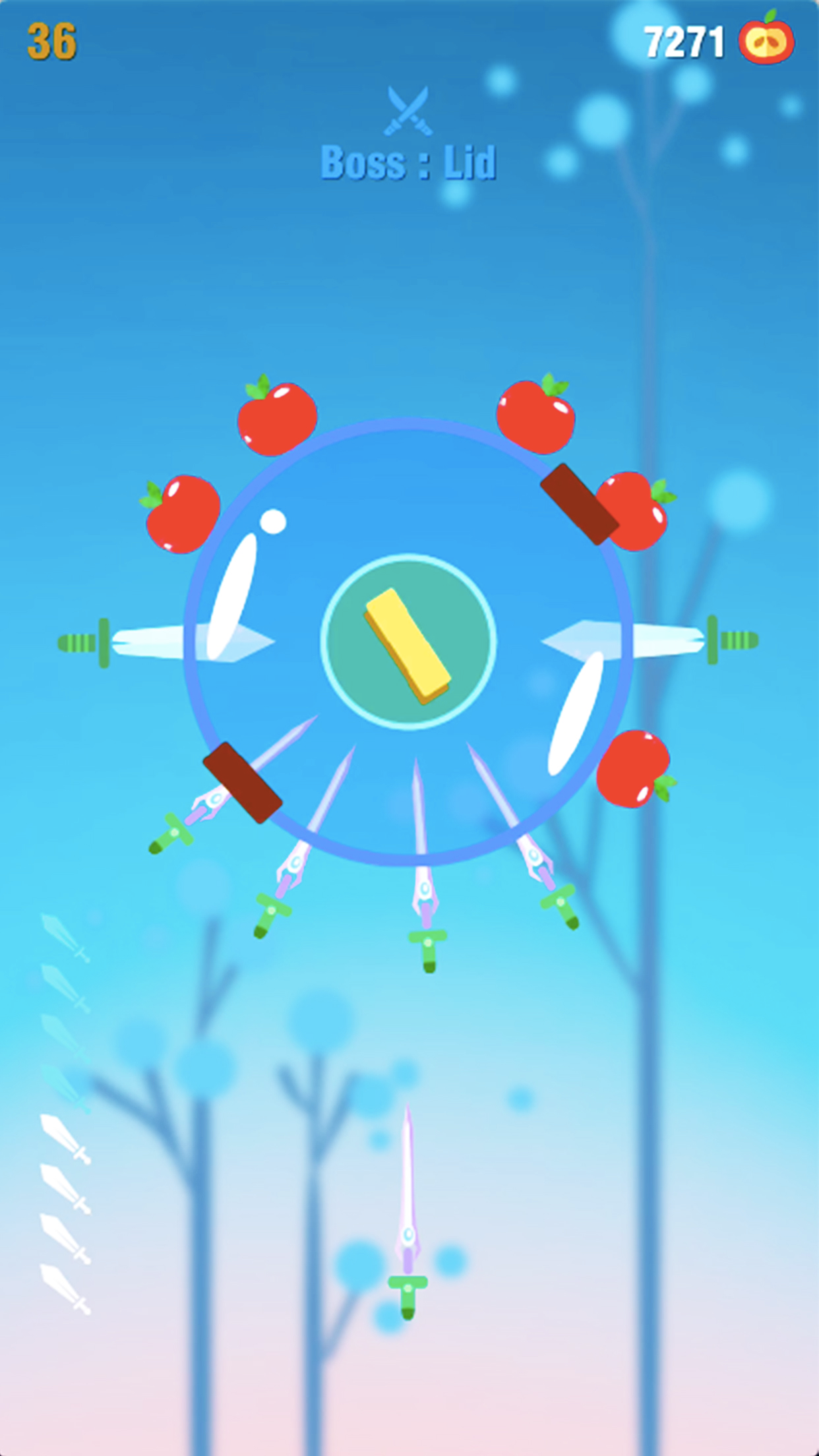 Knife Hero - fun game screenshot 3