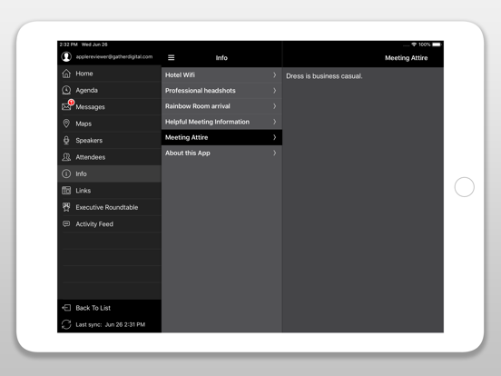 Screenshot #5 pour Alight Solutions Events