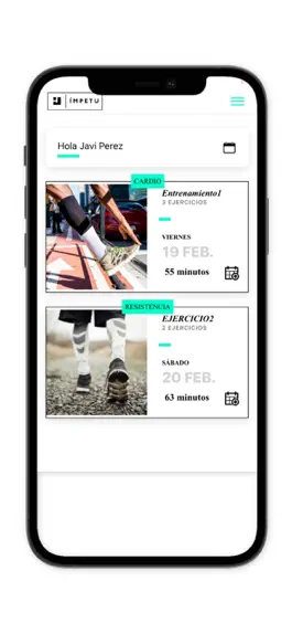 Game screenshot Impetu apk
