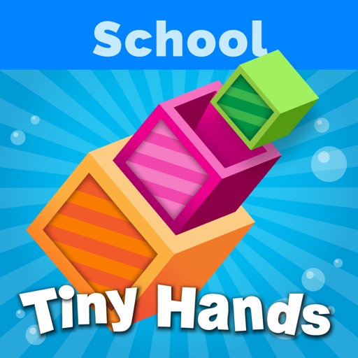 Toddler educational games full icon