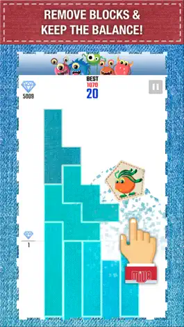 Game screenshot Monster Tower - Pocket Legend apk