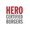 Hero Certified Burgers icon