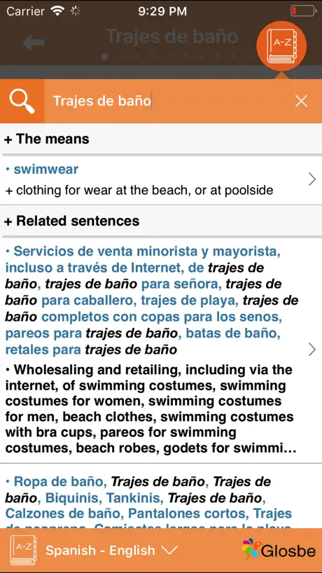 Spanish Communicate Daily