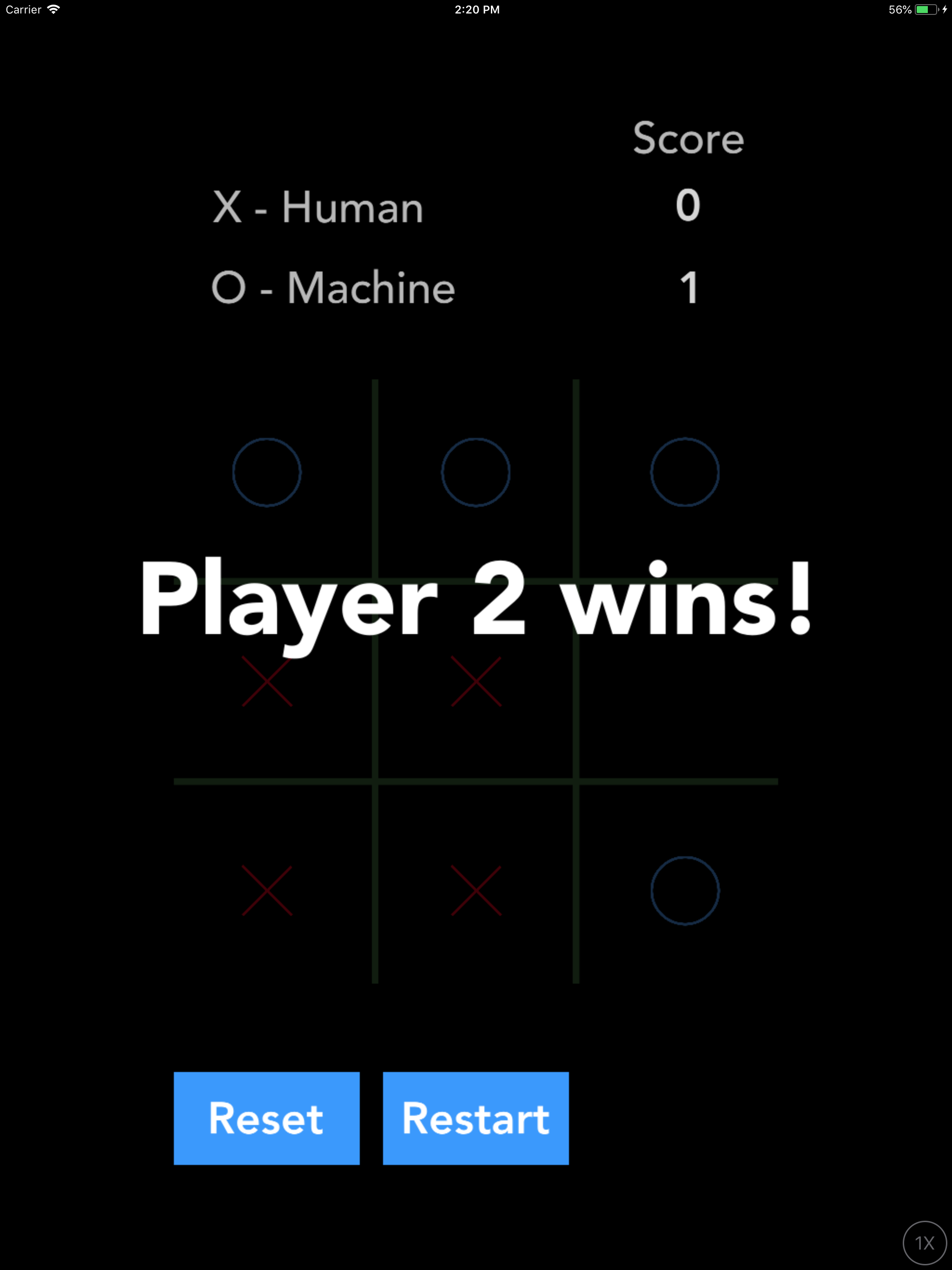 Crosses Zeros screenshot 6