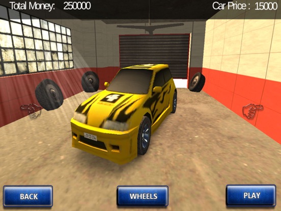 Screenshot #6 pour Car Parking Drive Simulator