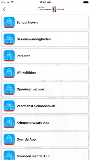 Schoonhoven App(圖3)-速報App