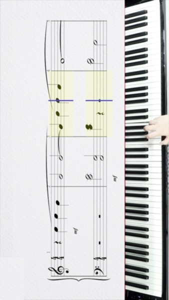 【图】新版钢琴入门教学神器-弹钢琴必备的视频教程(截图2) 【图】新版钢琴入门教学神器-弹钢琴必备的视频教程(截图2)