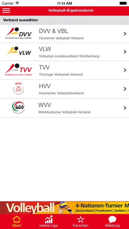 Volleyball