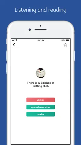 Game screenshot The science of getting rich, apk