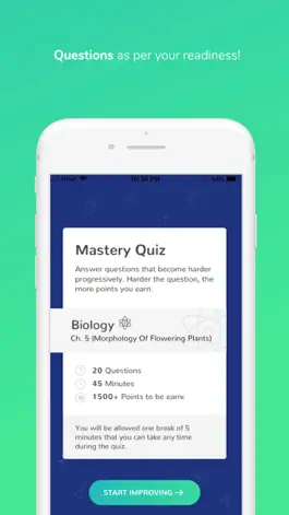 Game screenshot Fingertips Study App apk
