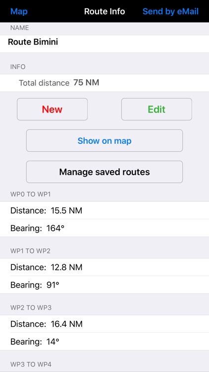 Florida Nautical Charts GPS HD screenshot-7