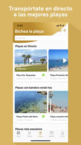Game screenshot Bicheando Almería apk